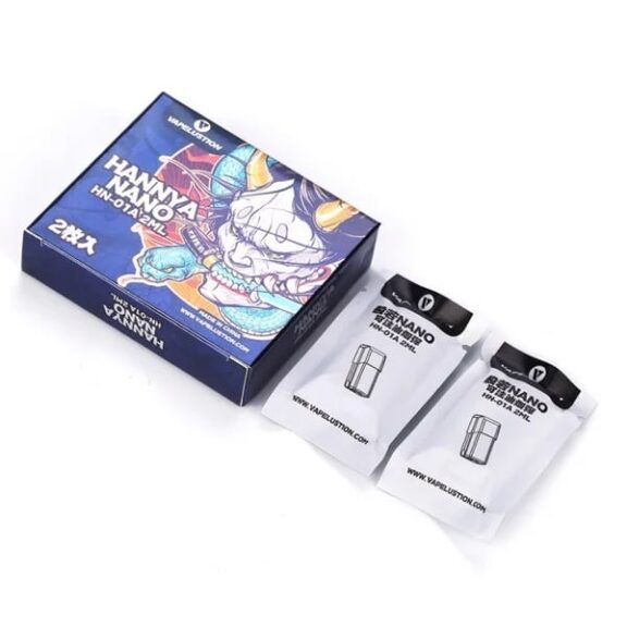Đầu Pod cho Hannya Nano Kit - Vape & Pod