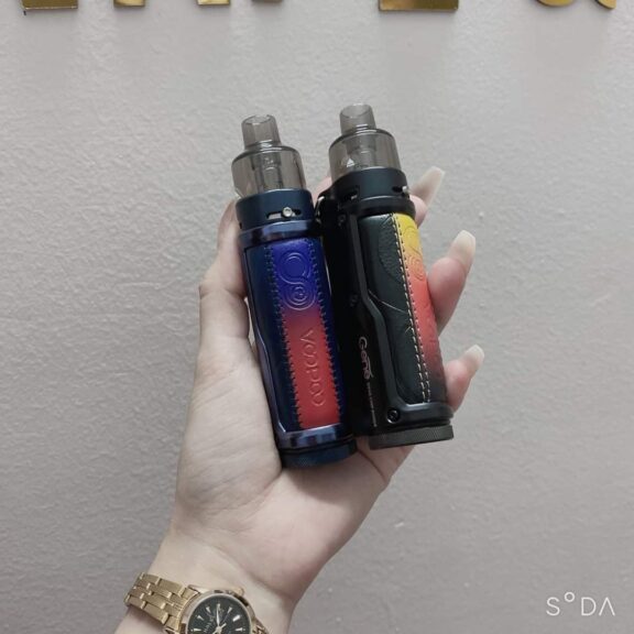 Voopoo Argus Pro World Cup Limited Edition