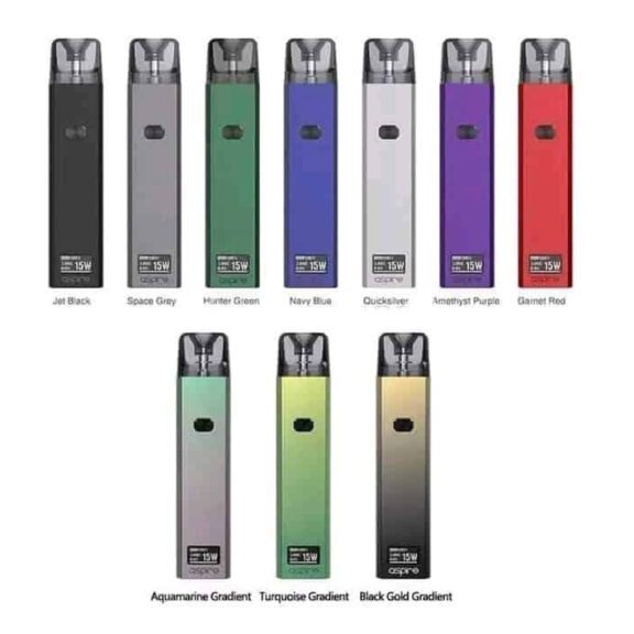 Aspire Favostix Pod Kit - Vape & Pod