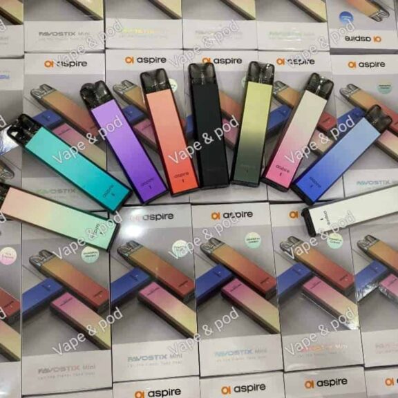 Aspire Favostix Mini Kit - CHÍNH HÃNG GIÁ RẺ
