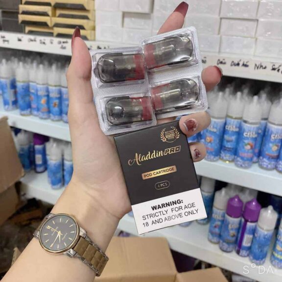 ĐẦU THAY BBOX ALADIN - CHÍNH HÃNG - VAPE & POD