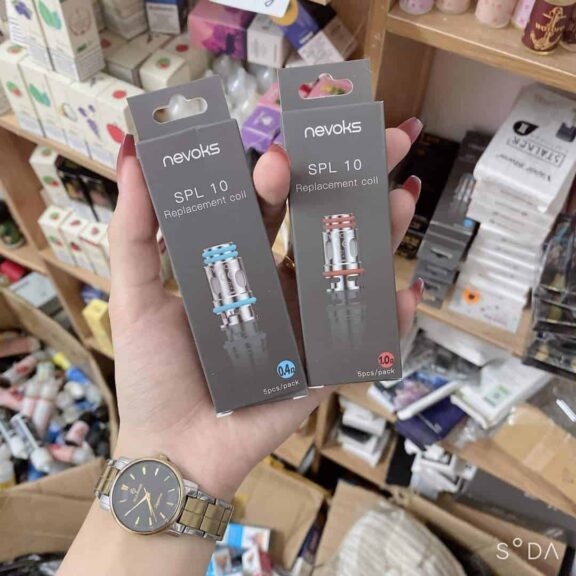 Coil Occ Feelin Nevoks - Chính Hãng - Hà Nội - Vape& Pod