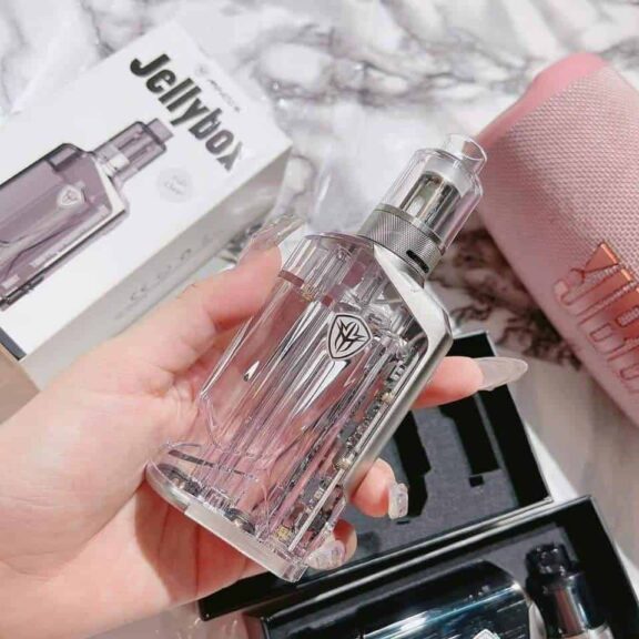 Rincoe Jellybox 228W Kit ( Đã bao gồm 2 pin ạ )