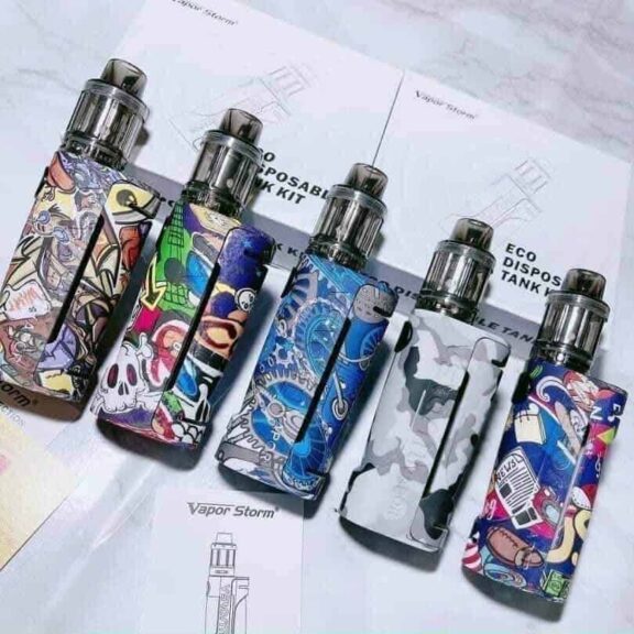 ECO kit 90w Vapor Storm giá tốt - CHÍNH HÃNG