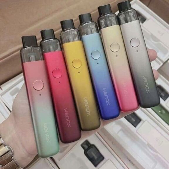 Geekvape Wenax K1 Pod Kit - Chính Hãng - Hà Nội -