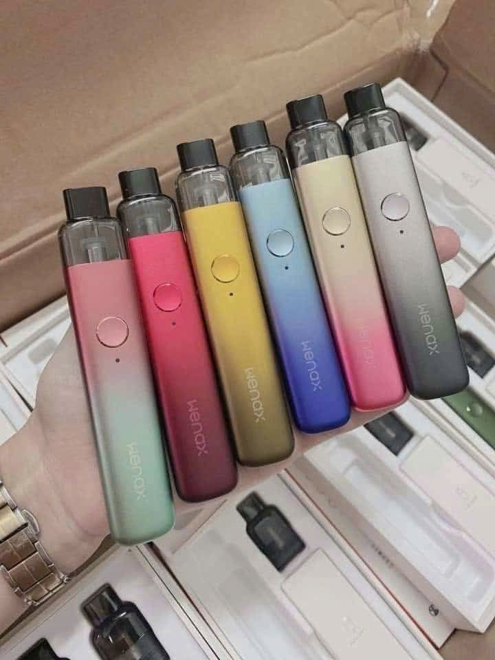 Geekvape Wenax K1 Pod Kit - Chính Hãng - Hà Nội - - Ảnh 2