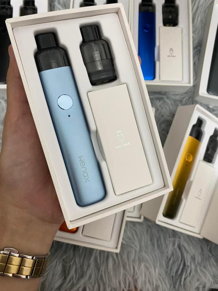 Geekvape Wenax K1 Pod Kit - Chính Hãng - Hà Nội - - Ảnh 3