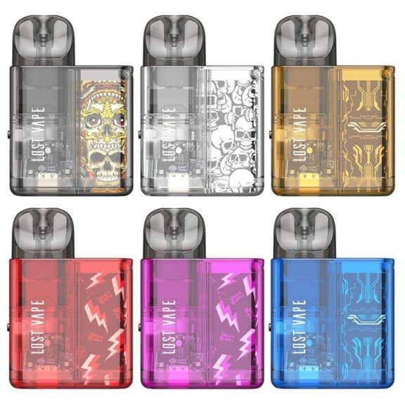 Lost vape Ursa Baby Pod Kit - Chính Hãng - Hà Nội