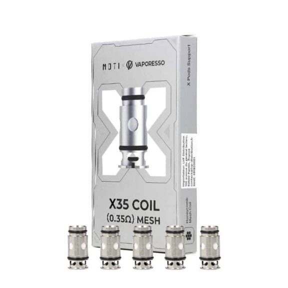 Occ thay thế Moti X mini 0.35