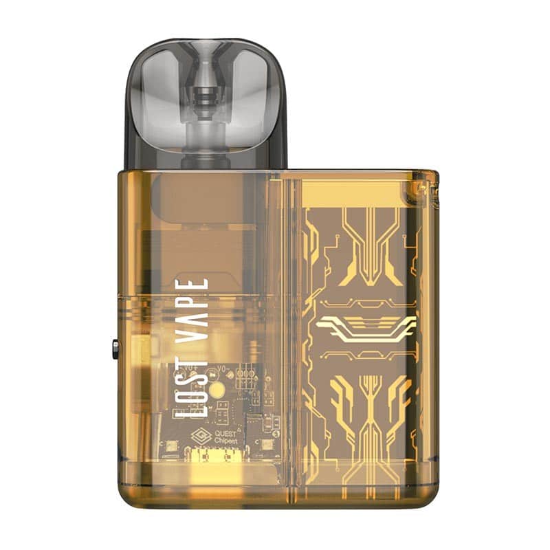 Amber Clear