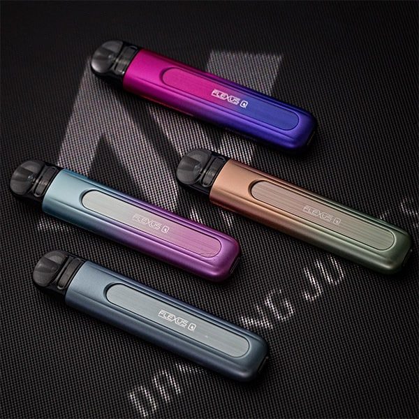 Aspire Flexus Q Pod Kit - Thiet Bi Pod System chinh hang