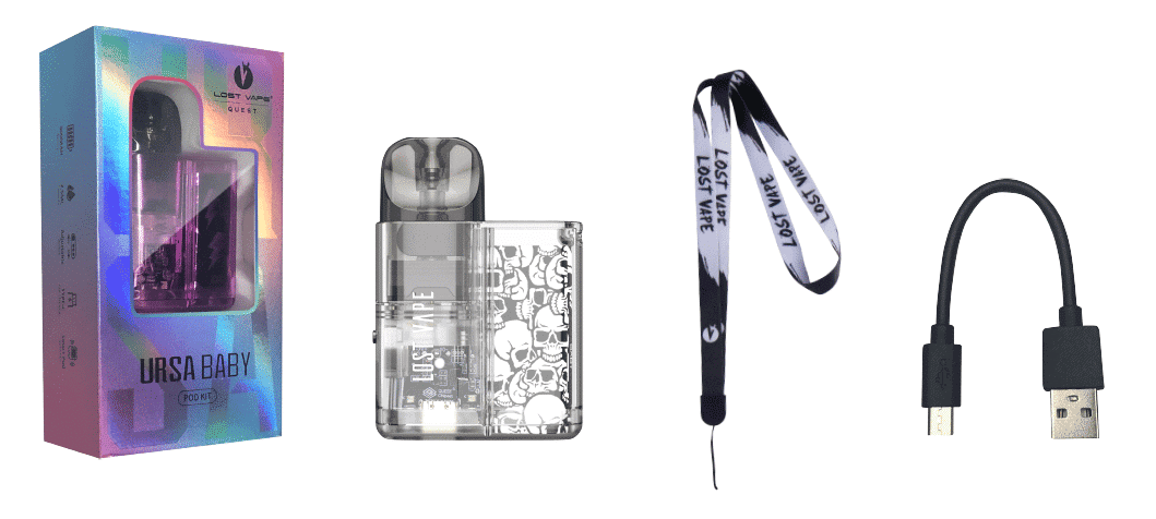 Bộ sản phẩm Ursa baby Pod