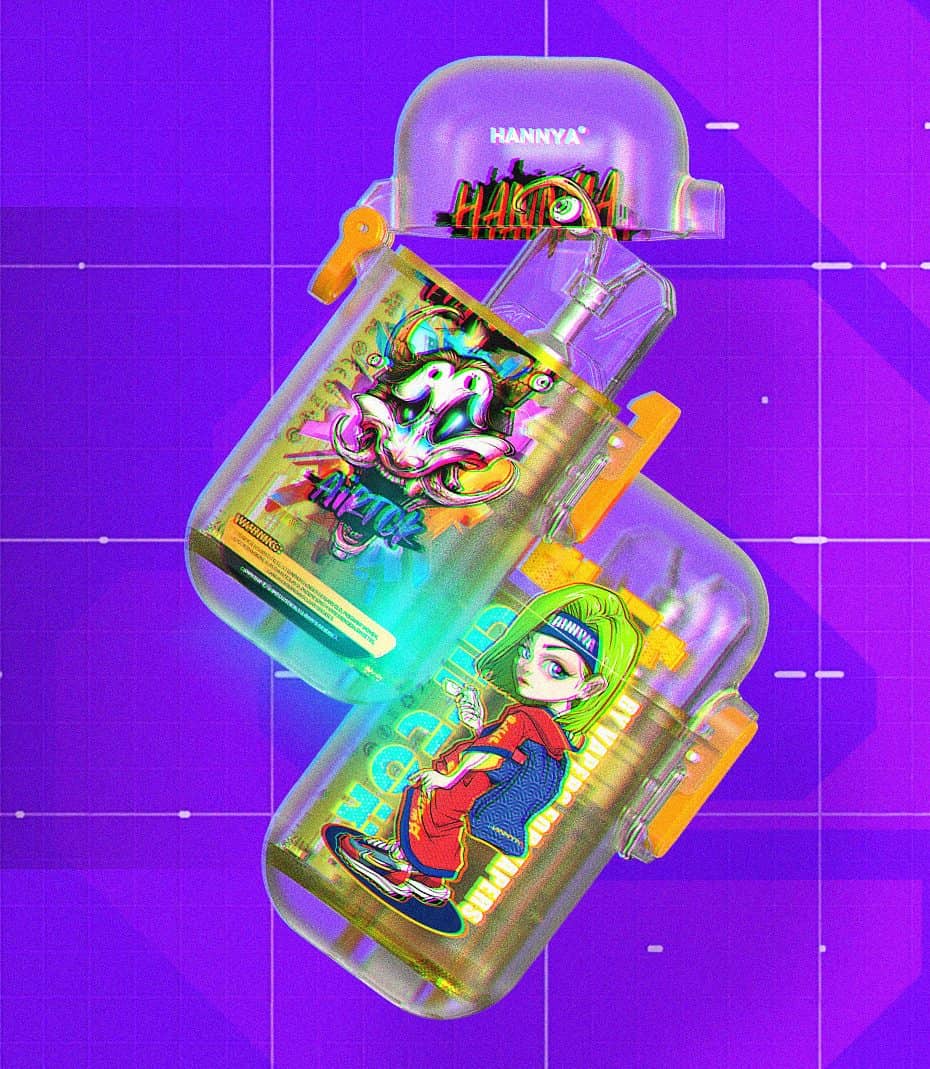 Đèn LED Hannya Airtok
