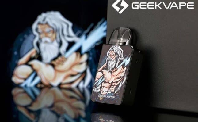 Digi-U pod kit cai thuoc