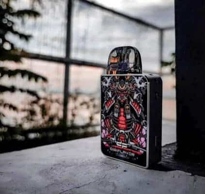 Digi-U pod kit gia re