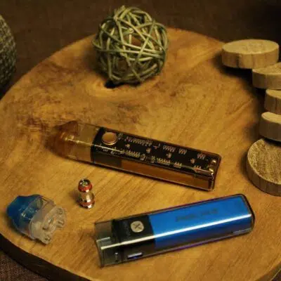 Feelin c1 pod kit chinh hang