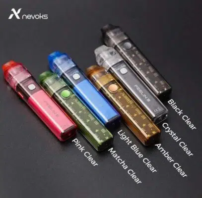 Feelin c1 pod kit full color