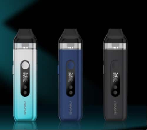 Nevoks Feelin X 40w VapetinhTế Hà Nội