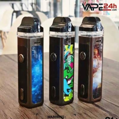 UPODS CUBE Pod kit 40W