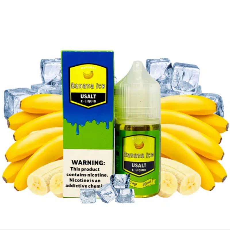 Usalt Banana 30ml