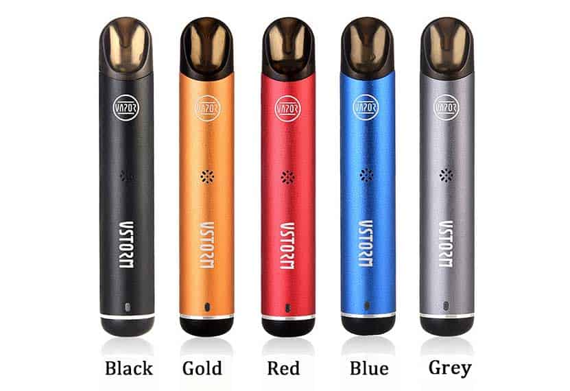 Vape Storm Ares Pod Kit 5 color