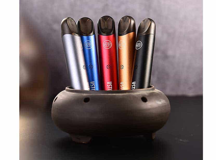 Vape Storm Ares Pod Kit 5x color