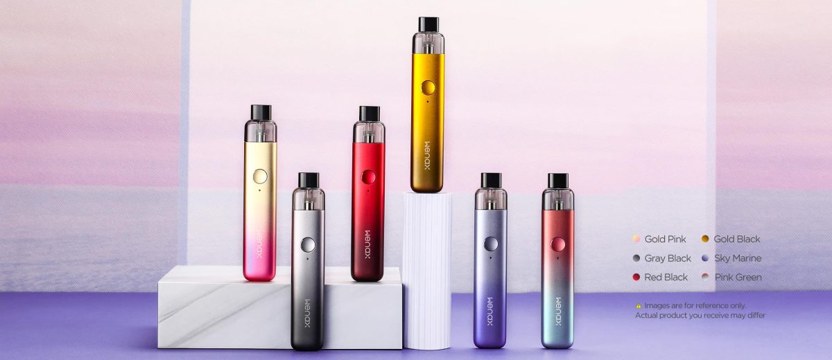 Wenax K1 new color