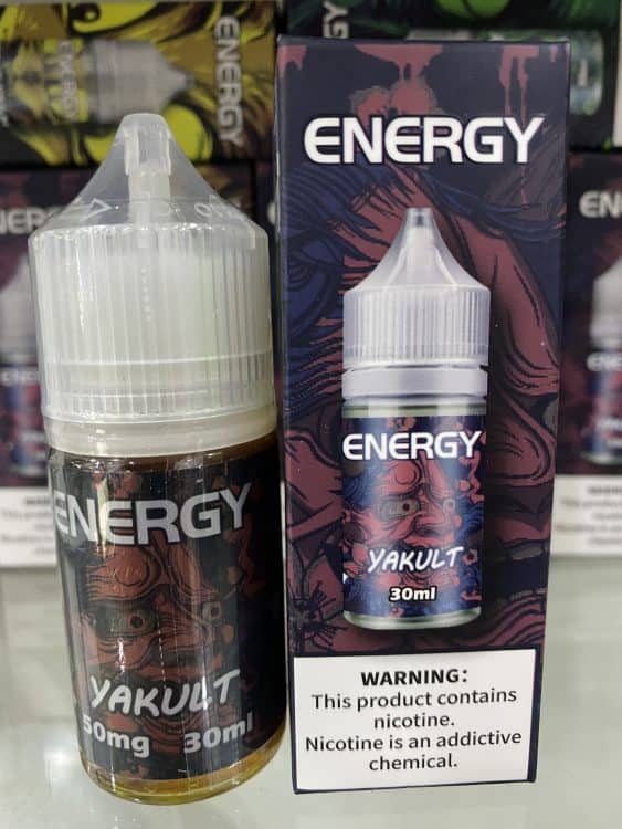 juice energy