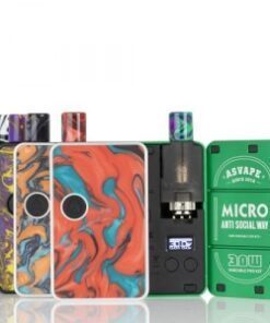 Asvape Micro 30W Pod Kit - Chính Hãng - Hà Nội