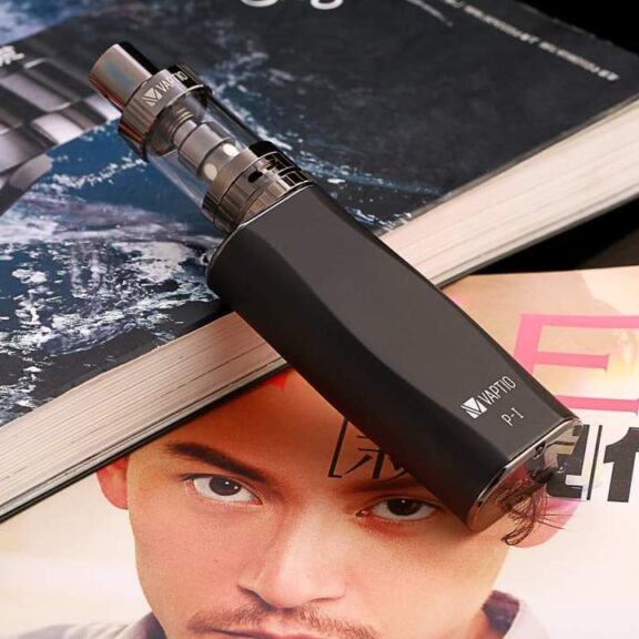 Vaptio P1 50w - Vỏ Kim Loại SIÊU CHẮC CHẮN - GIÁ XẢ KHO
