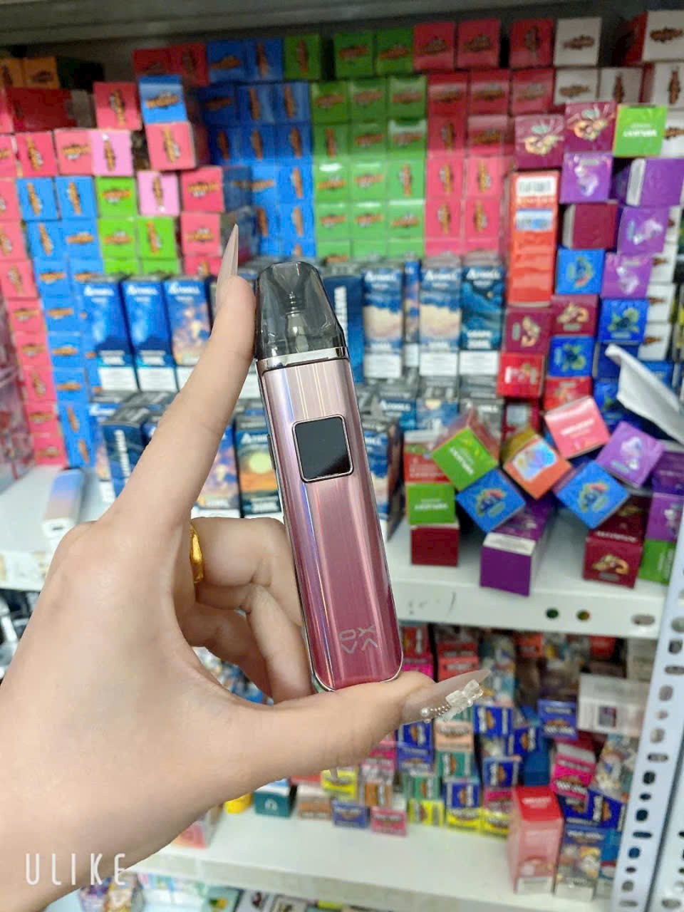 OXVA Xlim Pro Pod Kit - CAM KẾT HÀNG CHÍNH HÃNG - HÀ NỘI - Ảnh 18
