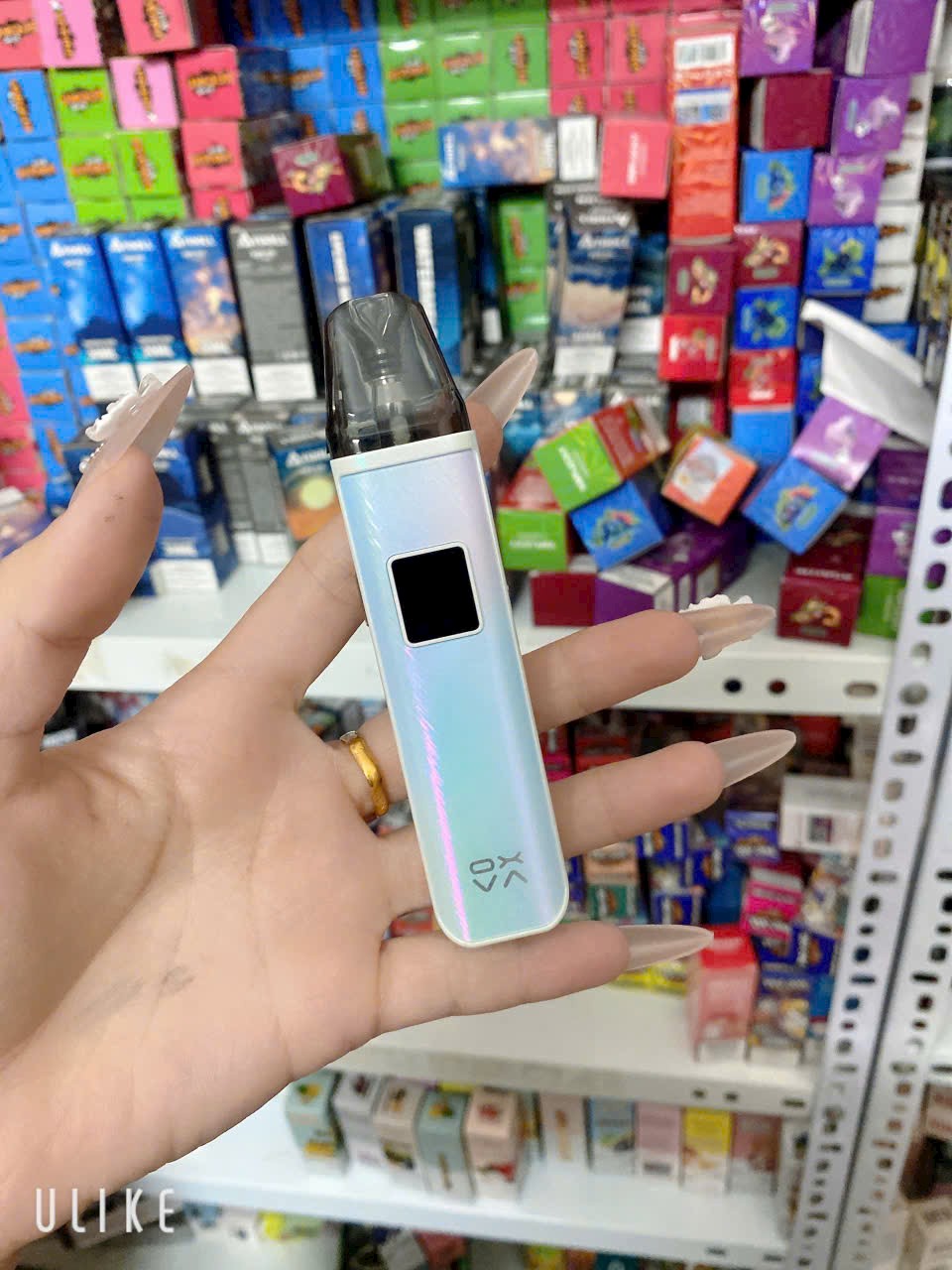 OXVA Xlim Pro Pod Kit - CAM KẾT HÀNG CHÍNH HÃNG - HÀ NỘI - Ảnh 17