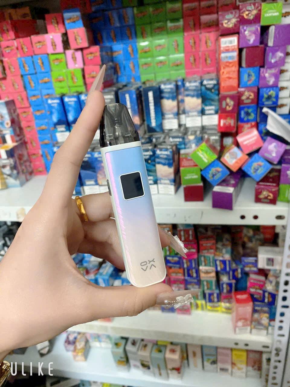 OXVA Xlim Pro Pod Kit - CAM KẾT HÀNG CHÍNH HÃNG - HÀ NỘI - Ảnh 16