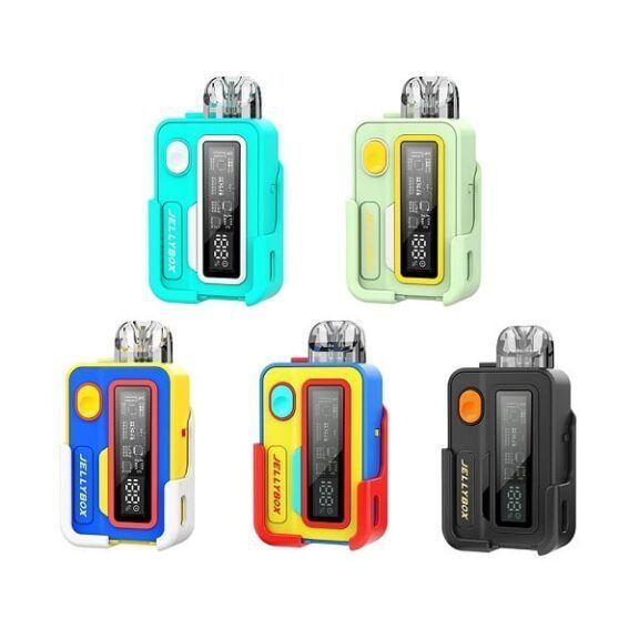 Rincoe JellyBox XS 30w Pod Kit - Hà Nội - CHÍNH HÃNG GIÁ RẺ