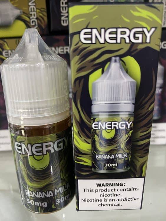 energy juice