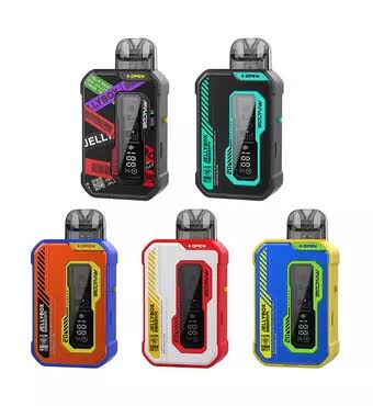 Rincoe JellyBox XS  V2 30w Pod Kit - Hà Nội - CHÍNH HÃNG GIÁ RẺ