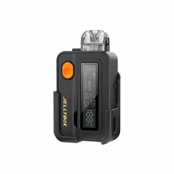 Jellybox XS Full Black