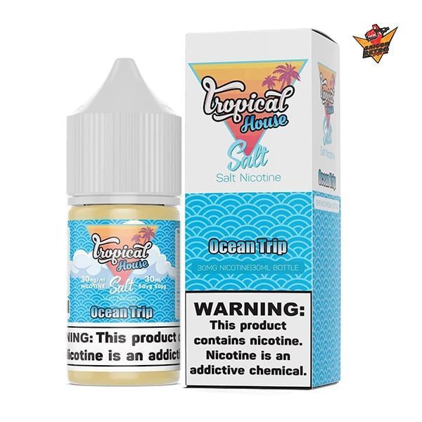 Salt Nic Ocean Trip 30ML