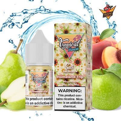Salt Tropical Highland Trip 30ML
