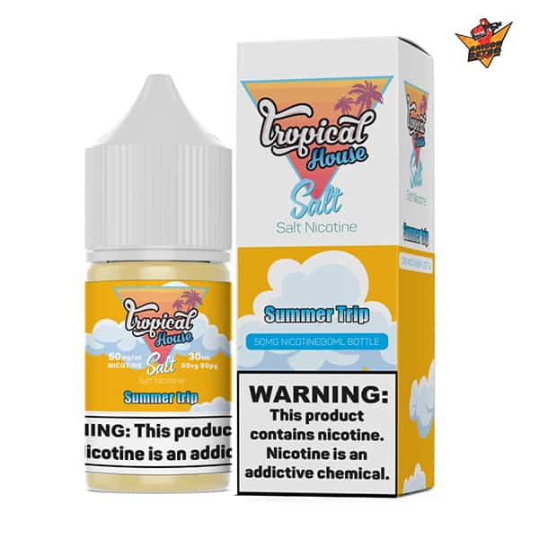 Salt Tropical House South Pole Trip 30ML
