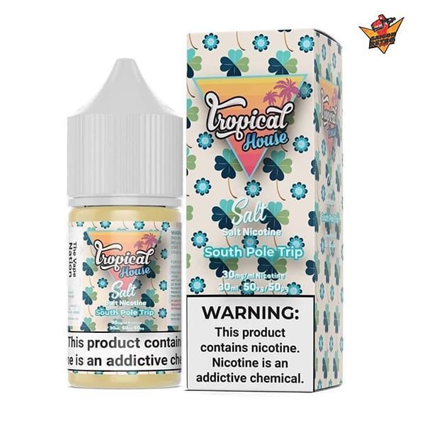 Tropical Salt Homeland Trip 30ML