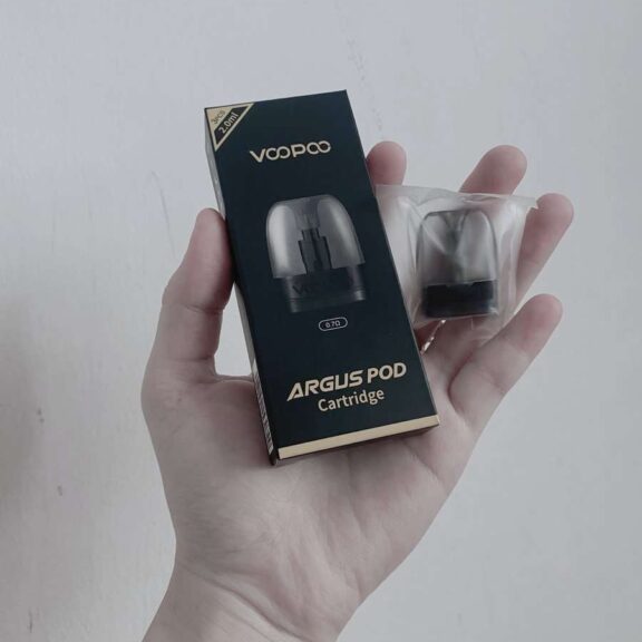 Đầu Pod Argus G 25W by Voopoo