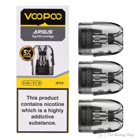 Đầu Pod Argus G, G2. P2 by Voopoo đủ 0.4 0.7