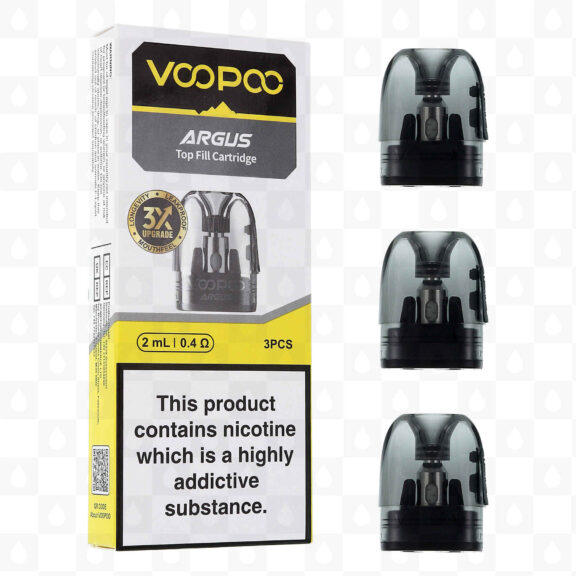 VooPoo Argus Pod Cartridge 0.4