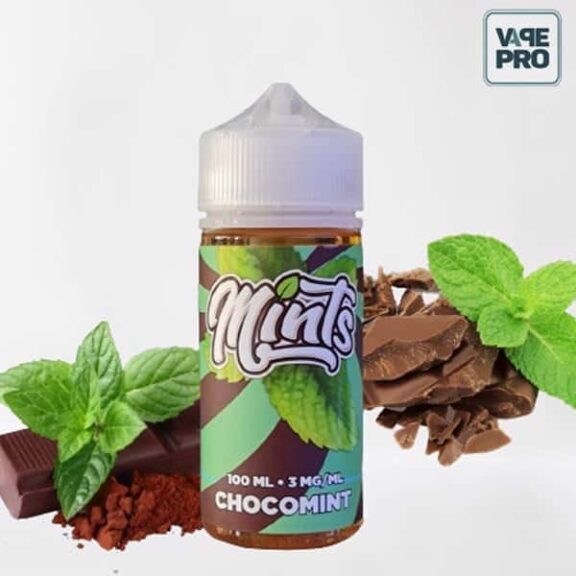 CHOCOMINT ( Socola bạc hà ) 100ML
