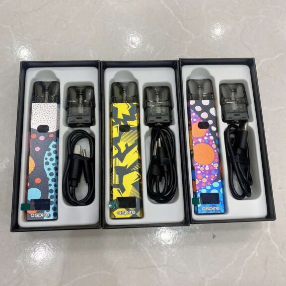 Aspire Favostix Version 1.5 Pod Kit Chính Hãng