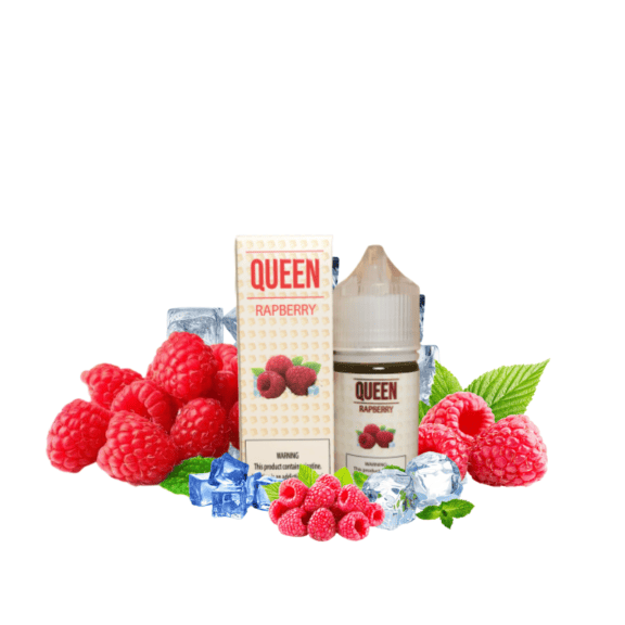 Tinh dầu Queen Mâm Xôi Lạnh 35ni