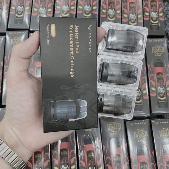 ĐẦU POD JESTER 2 pod kit