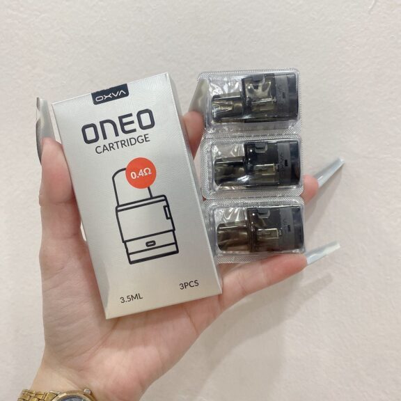 ĐẦU THAY OXVA ONEO 40W 0.4 , 0.6