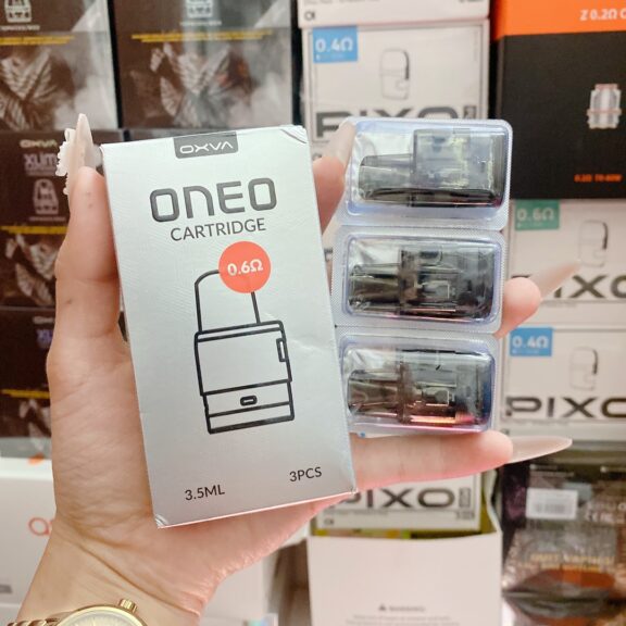 1 ĐẦU THAY OXVA ONEO 40W chỉ có 0.6